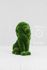 Топиари ландшафтная фигура Лев