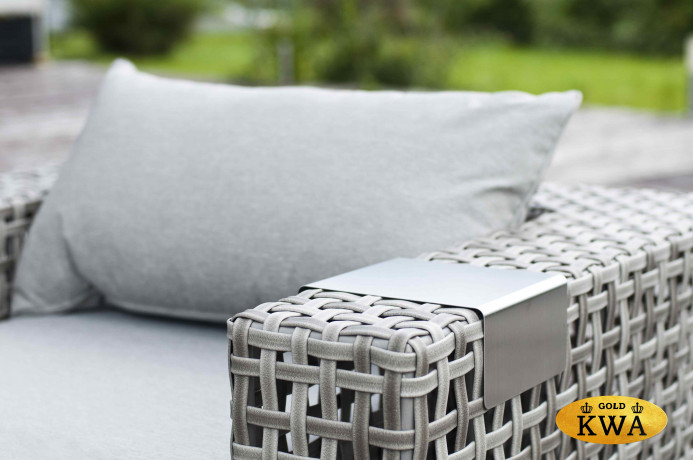 Тито лаунж-зона плетеная из искусственного ротанга