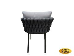 Стул из роупа Tocca