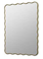 Fancy Gold Зеркало в тонкой раме Smal