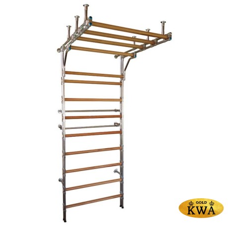 Рукоход для шведской стенки из хрома