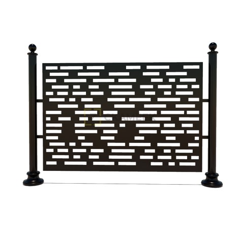 Секция ограждения «Олимпия»