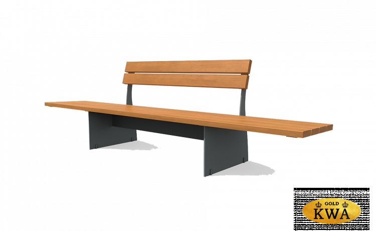 Скамейка Крона 2,3 м