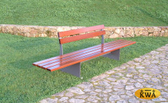 Скамейка Крона 2,3 м