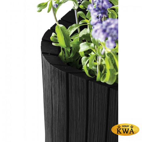 Кашпо CUBE PLANTER L, 5л