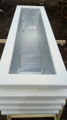 Мобильная грядка (ШхГхВ) 70x90х40