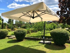 Зонт профессиональный 3х4 м