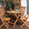 Обеденная группа из акации OXFORD S Joygarden