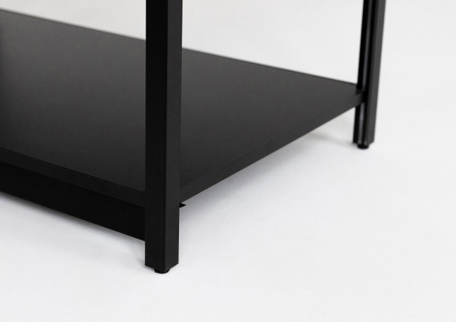 Уличная кухня Lounge C-101S, 1.8 м, черный/серый каспий