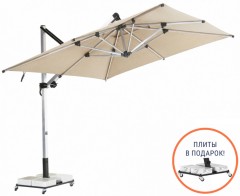 Зонт профессиональный 3х3 м