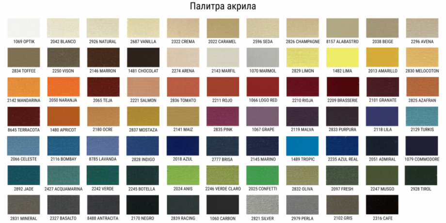 Зонт профессиональный 3х3 м