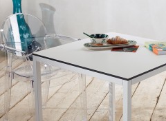 Кресло прозрачное