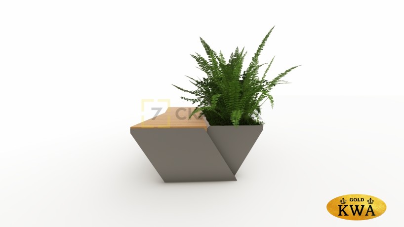 Скамейка «Гарден» (лиственница)