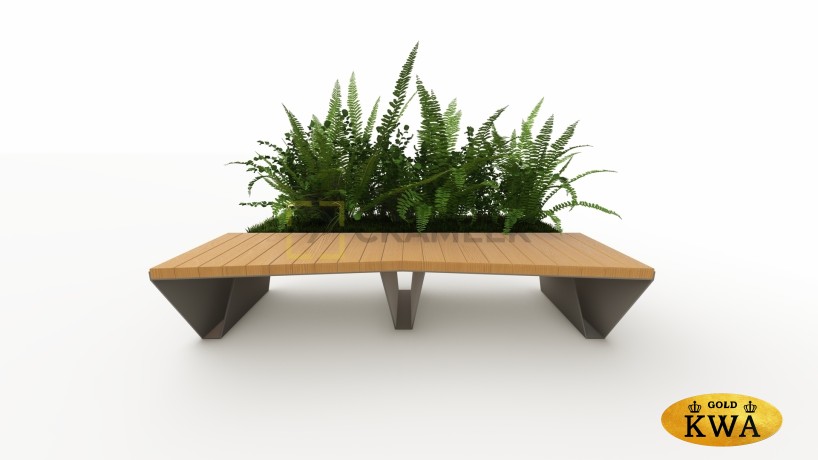 Скамейка «Гарден» (лиственница)