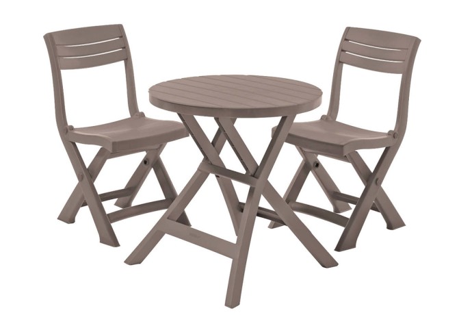 Комплект мебели Джаз (Jazz set) капучино