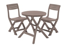 Комплект мебели Джаз (Jazz set) капучино