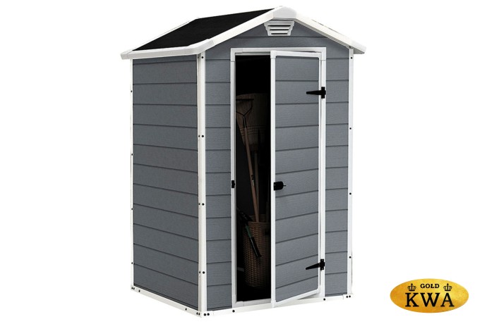 Сарай пластиковый Manor 4*3