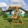 Качели BRUNO двухместные