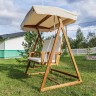 Качели BRUNO двухместные