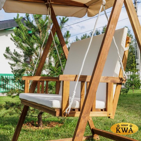 Качели BRUNO двухместные