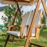 Качели BRUNO двухместные