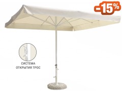 Зонт профессиональный 4х4 м