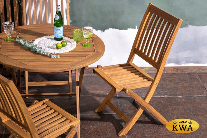 Обеденная группа из акации OXFORD M Joygarden