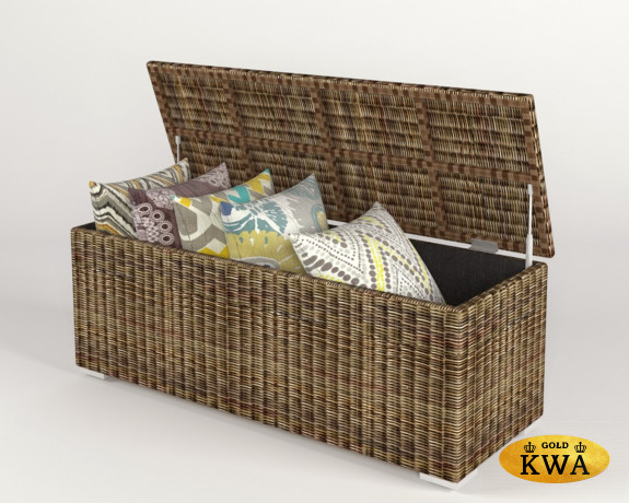 Сундук для подушек большой "Сенатор"