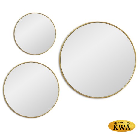 Saturn Gold Сет из 3-х зеркал