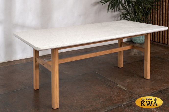 Обеденная группа из тика TALARA L Joygarden