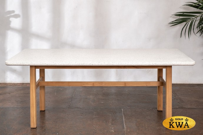 Обеденная группа из тика TALARA L Joygarden