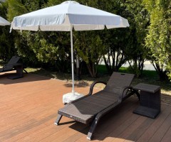 Зонт пляжный профессиональный Ø2.5 м