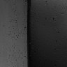 Кашпо TREEZ Effectory Black Stone Низкий узкий прямоугольник Антрацит в-45, ш-45, дл-100 см