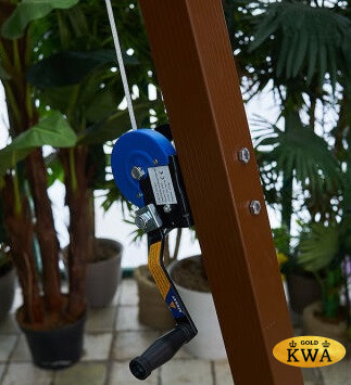 Профeссиональный зонт MAESTRO LUX 300 круглый