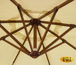 Профeссиональный зонт MAESTRO LUX 300 круглый