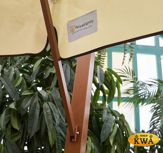 Профeссиональный зонт MAESTRO LUX 300 круглый