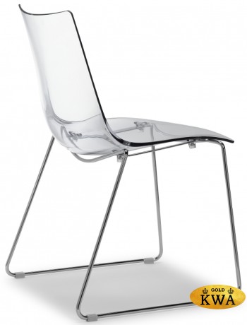 Стул прозрачный
