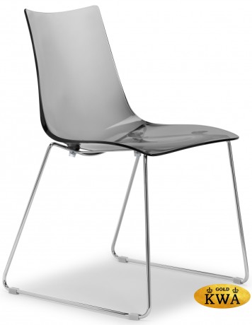 Стул прозрачный