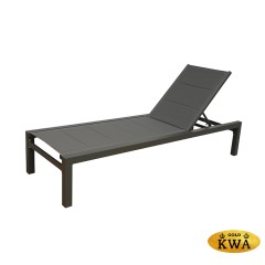 Шезлонг из алюминия Natam Alu