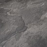 "Чили" интерьерный стол из HPL круглый Ø80 H32, цвет "серый гранит"