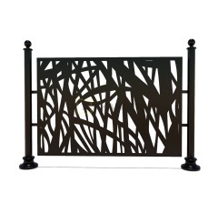 Секция ограждения «Флора»