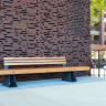 Скамейка Локко 2 м