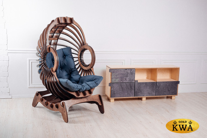 Напольное кресло Катит