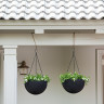 Подвесное кашпо HANGING SPHERE PLANTER