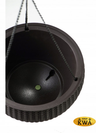 Подвесное кашпо HANGING SPHERE PLANTER