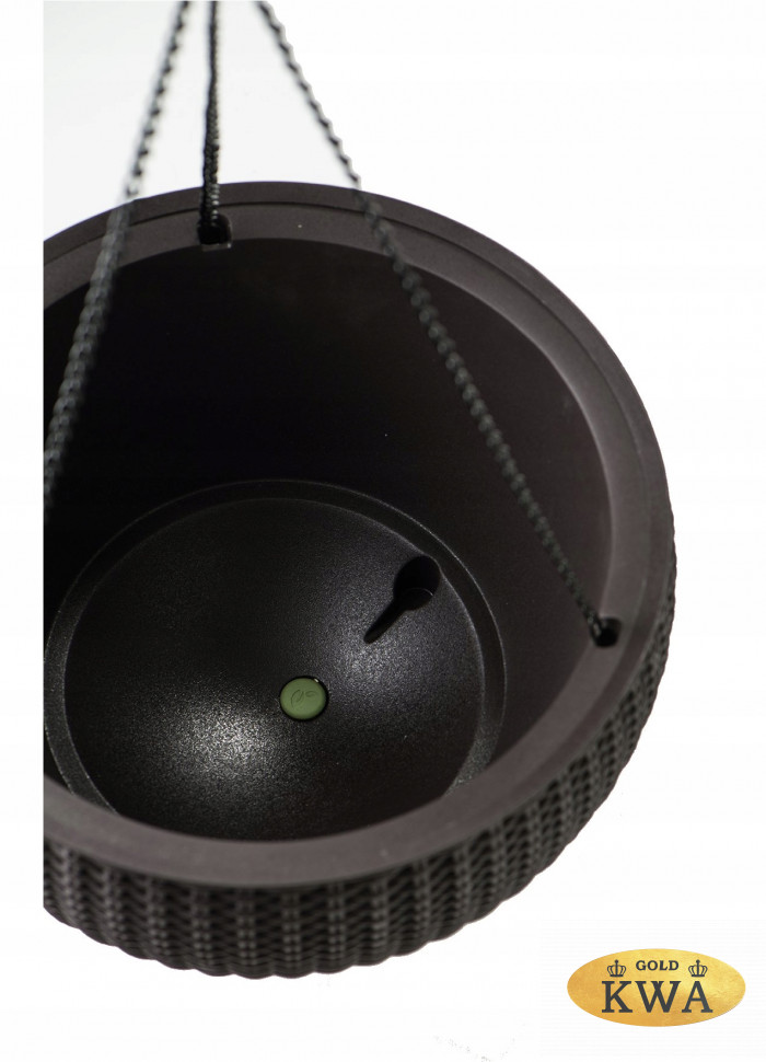 HANGING SPHERE PLANTER 3 300 KWA GOLD