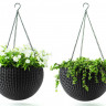 Подвесное кашпо HANGING SPHERE PLANTER
