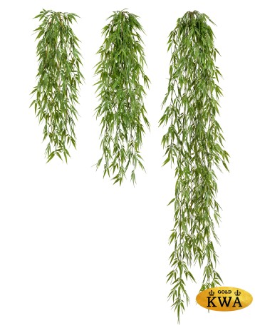 Бамбук ампельный в-60 см (пластик)