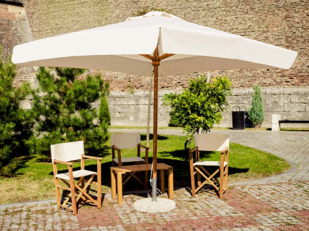 Зонт профессиональный 3х3 м