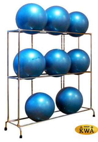Стеллаж для 9 гимнастических мячей
